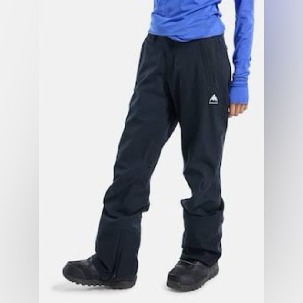 Burton Women's Society Black Snow Pants